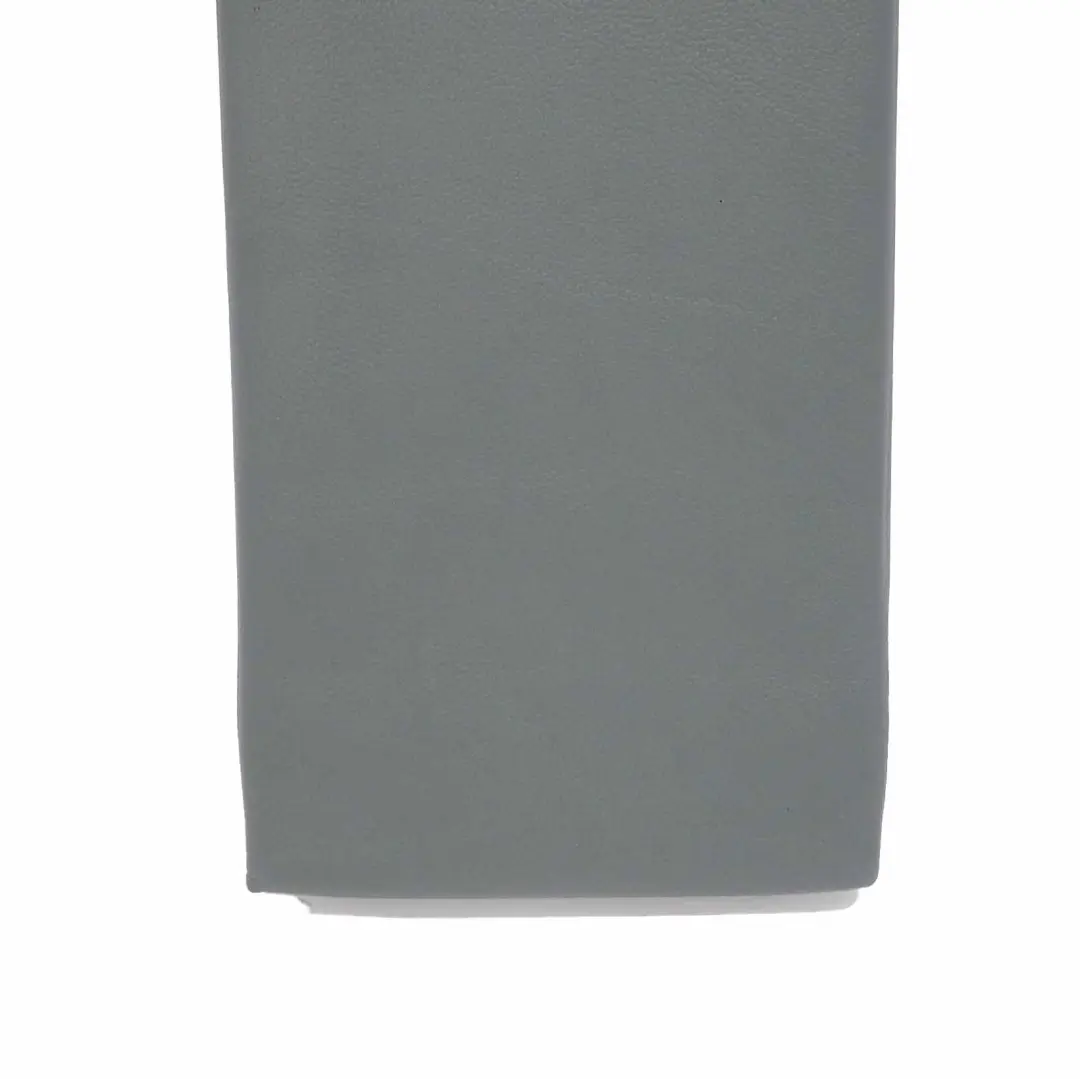 Sedile posteriore Portabicchieri Vaschetta Portaoggetti Pelle Grigio per BMW X3 E83 con numero di parte 3410448 BMW X3 E83 Sedile posteriore Portabicchieri Vaschetta Portaoggetti Pelle Grigio - SKU 3410448 - Numero di parte 3410448