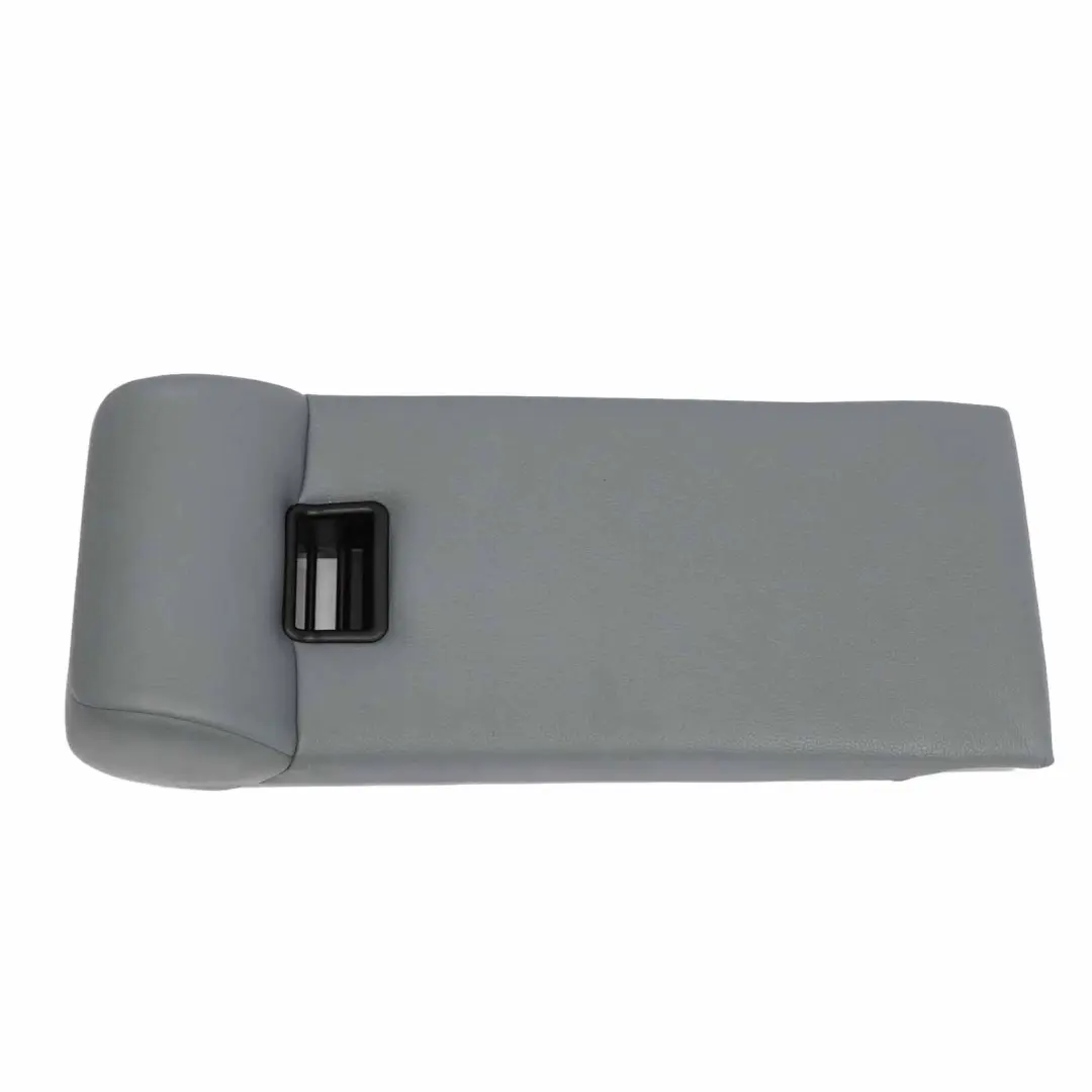 BMW X3 E83 Sedile posteriore Portabicchieri Vaschetta Portaoggetti Pelle Grigio - SKU 3410448 - Numero di parte 3410448