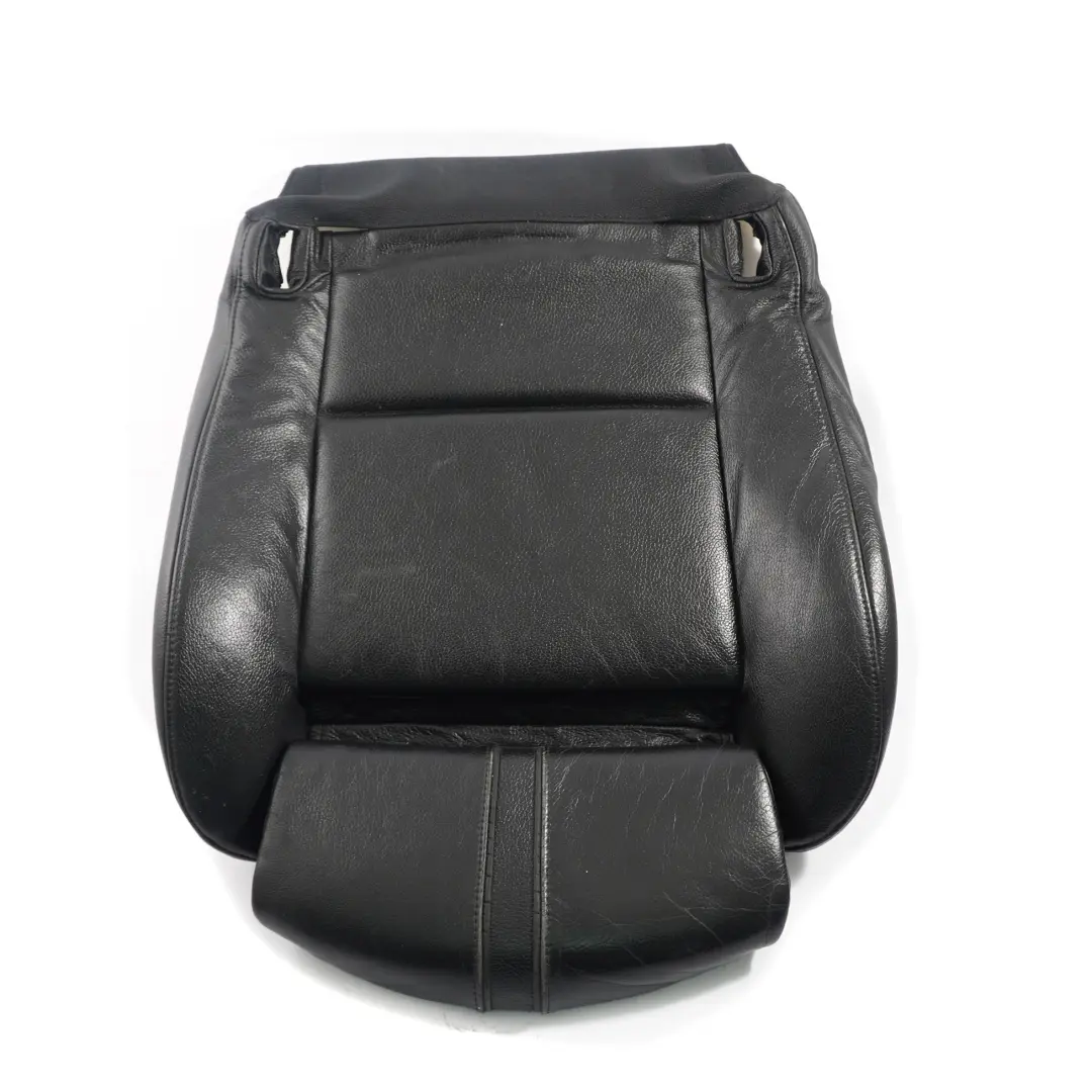 BMW X3 E83 Funda Asiento Delantero Izquierda Derecha Cuero Negro - SKU 3410604 - Número de pieza 3410604