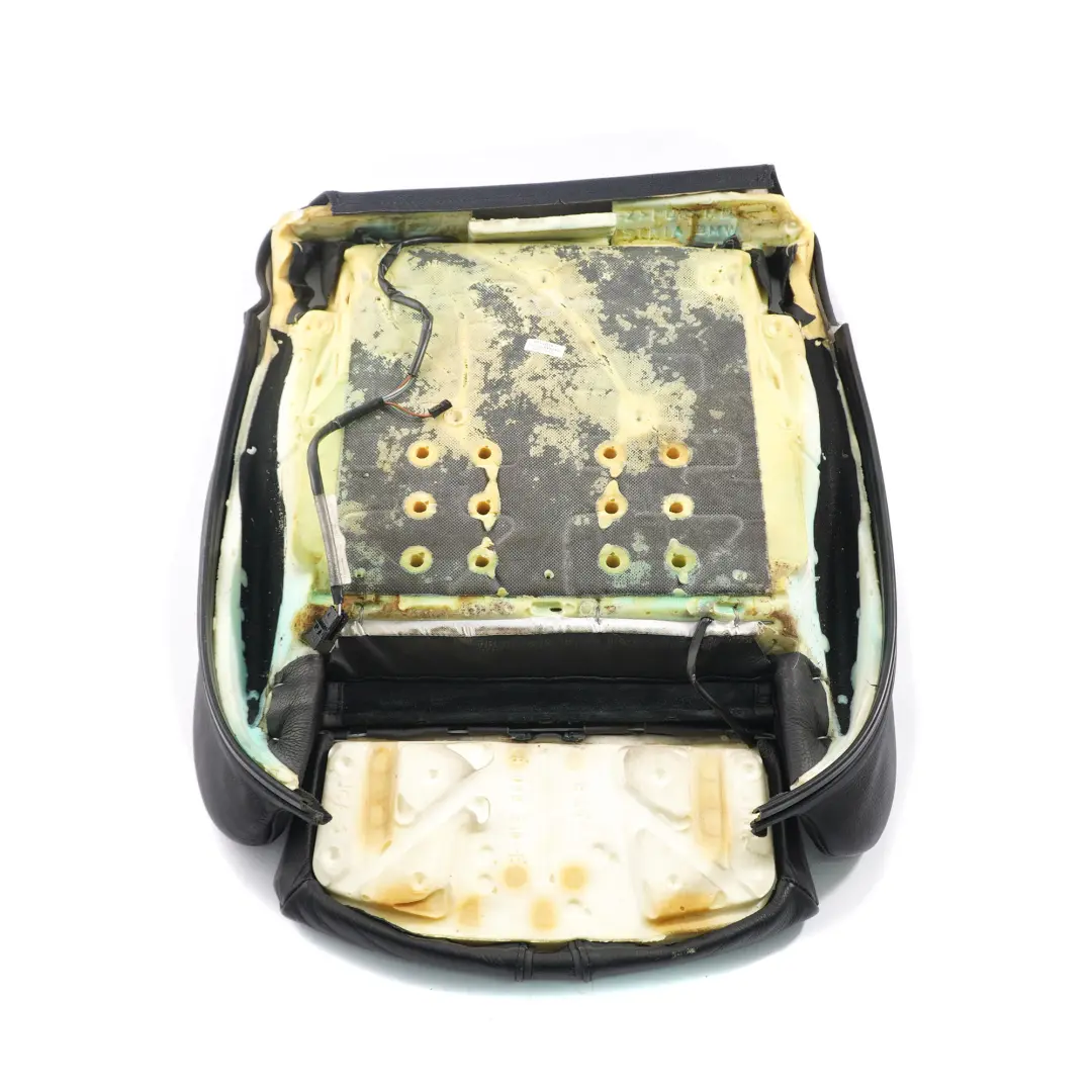 Front Seat Cover BMW X3 E83 Left Right N/O/S Sport Heated Covering Black Leather to with Part number 3410604 Front Seat Cover BMW X3 E83 Left Right N/O/S Sport Heated Covering Black Leather - SKU 3410604 - Part number 3410604