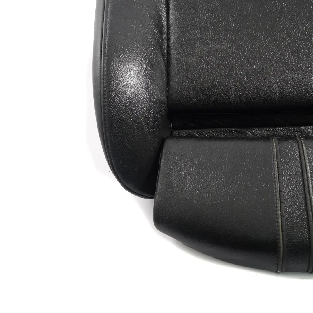 BMW X3 E83 Vordersitz Sport Links Rechts Leder Bezug Heizung Ambiente Schwarz - SKU 3410604 - Teilenummer 3410604