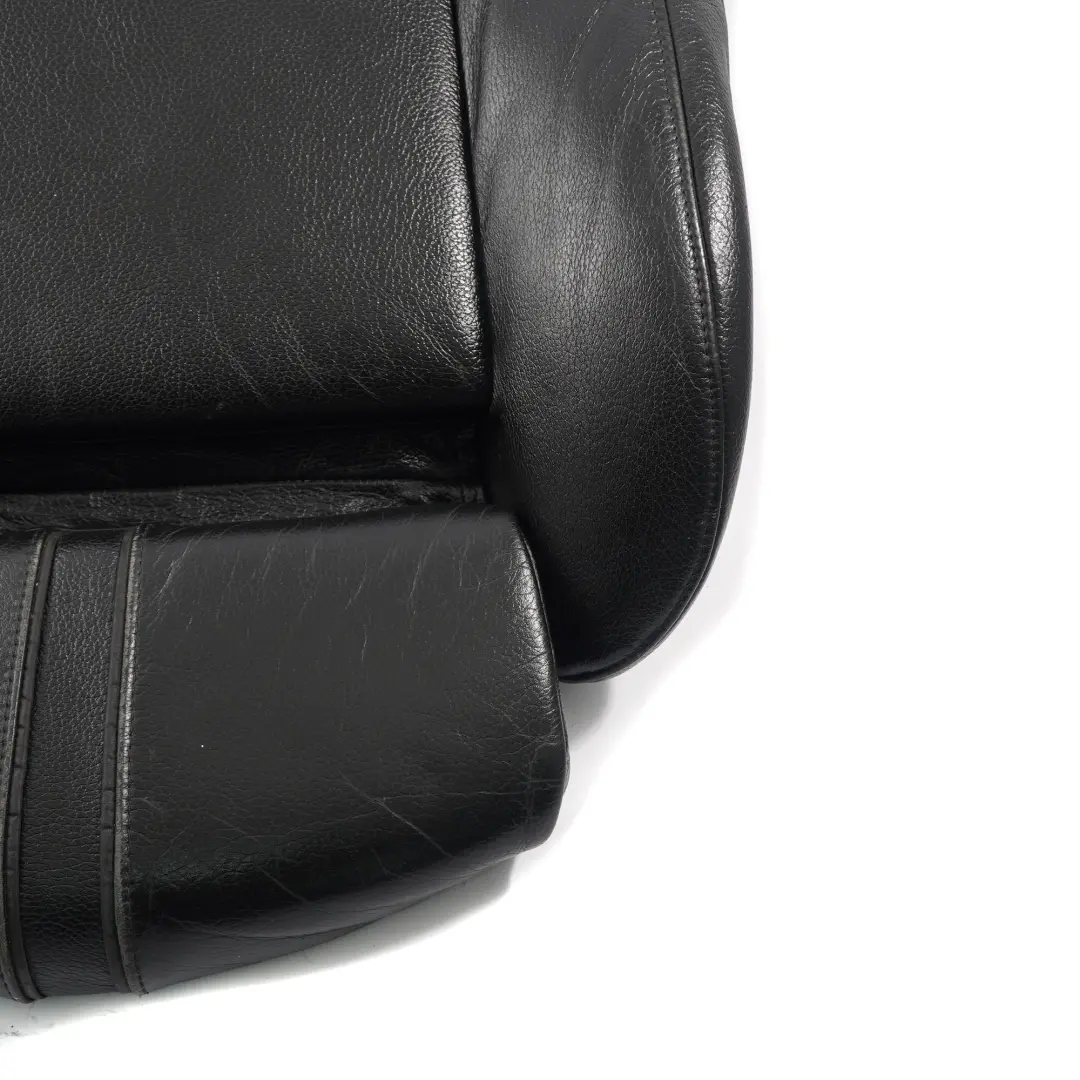  Front Seat Cover BMW X3 E83 Left Right N/O/S Sport Heated Covering Black Leather - SKU 3410604 - Part number 3410604