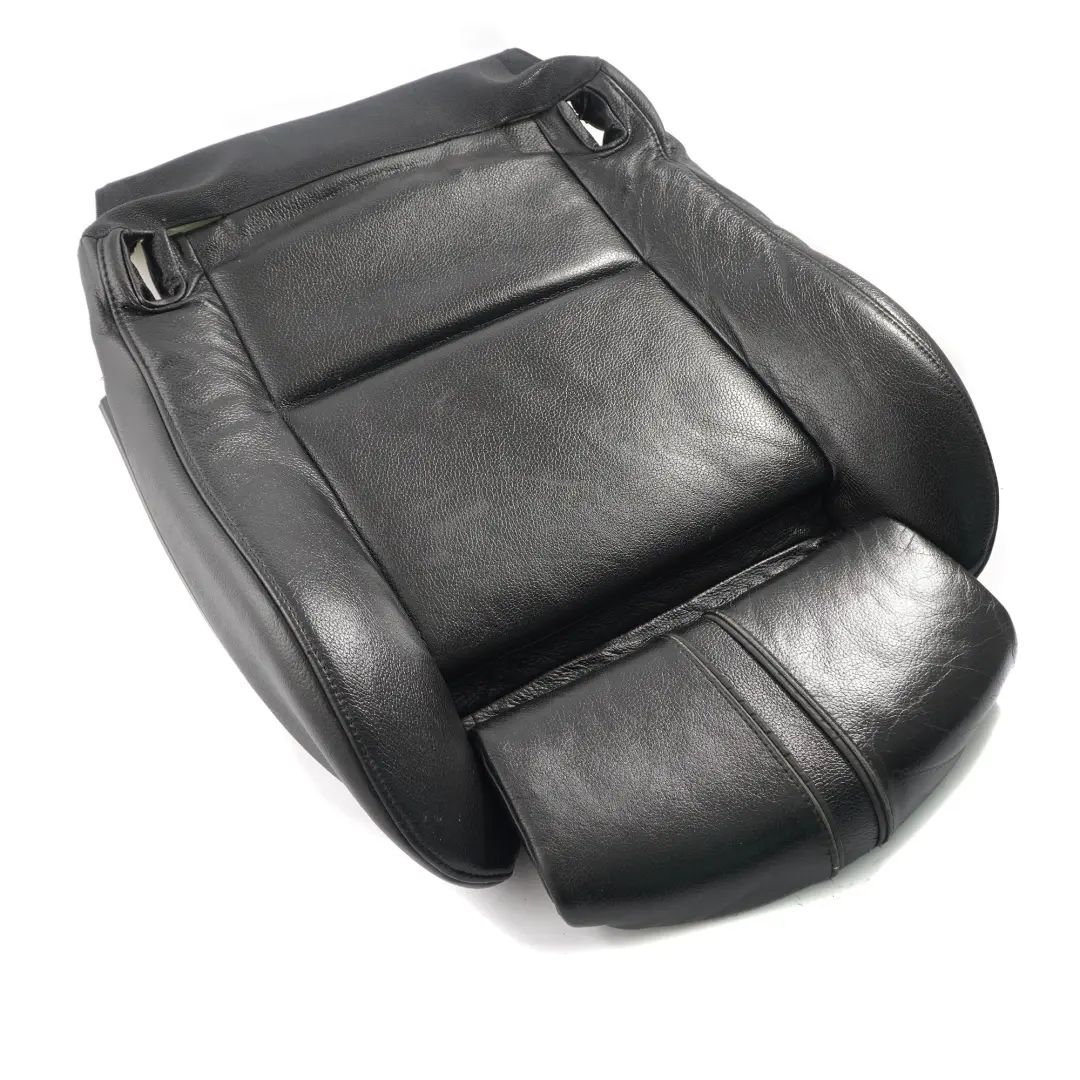 BMW X3 E83 Funda Asiento Delantero Izquierda Derecha Cuero Negro - SKU 3410604 - Número de pieza 3410604