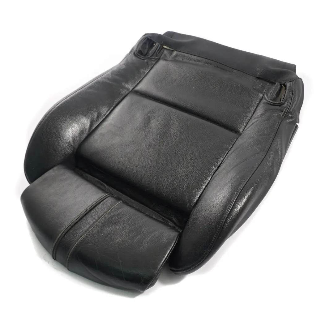  Front Seat Cover BMW X3 E83 Left Right N/O/S Sport Heated Covering Black Leather - SKU 3410604 - Part number 3410604