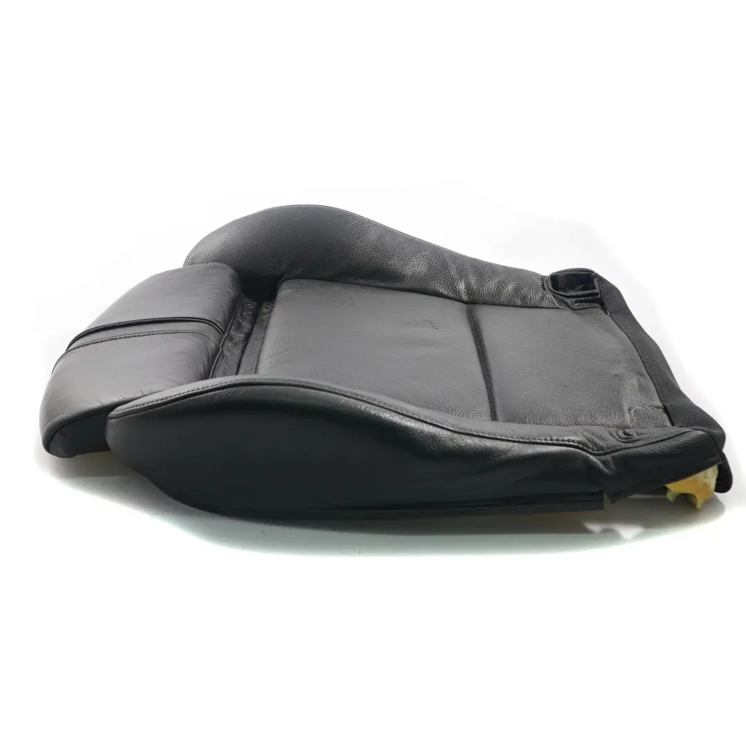 BMW X3 E83 Vordersitz Sport Links Rechts Leder Bezug Heizung Ambiente Schwarz - SKU 3410604 - Teilenummer 3410604
