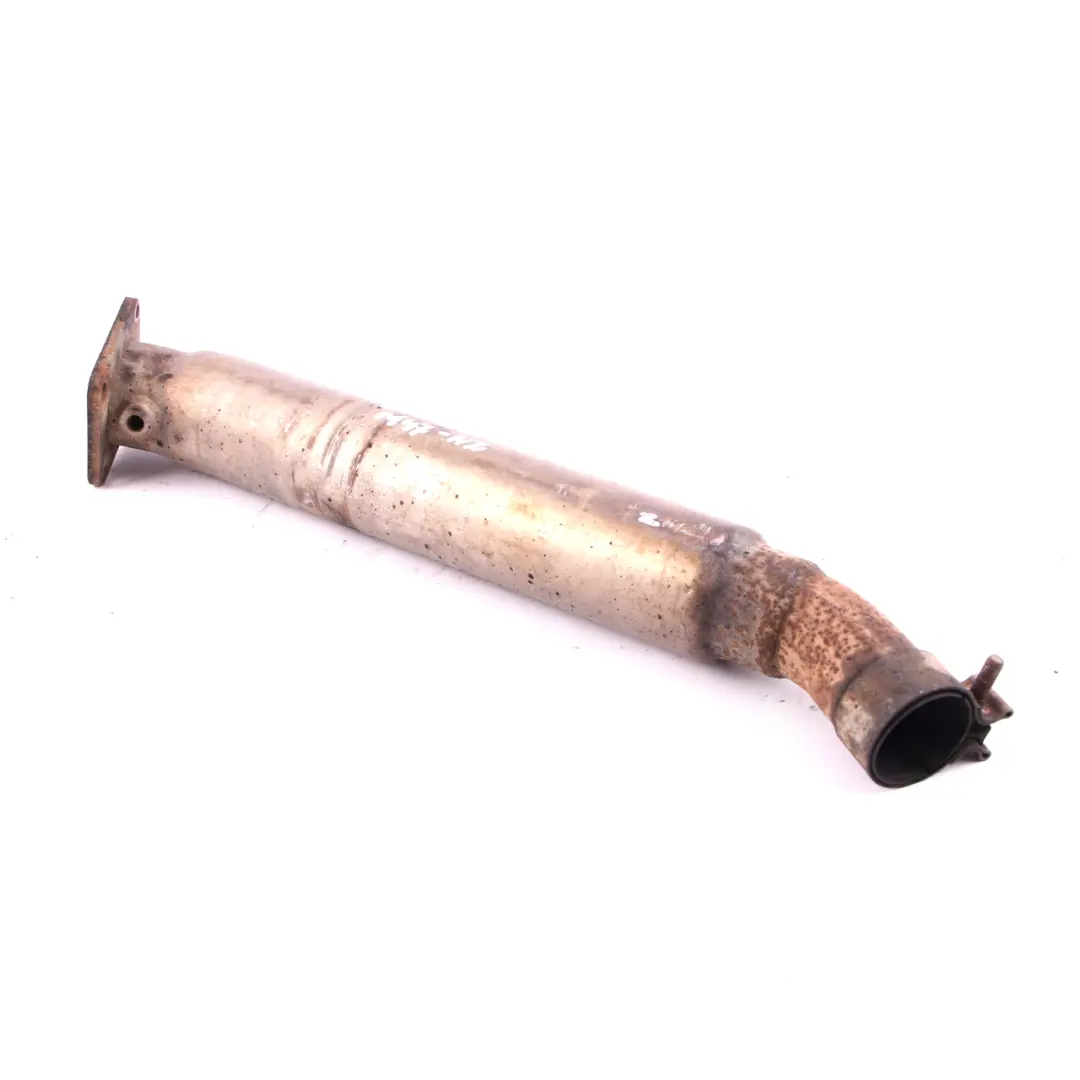 BMW X3 E83 2.0d M47N2 Exhaust Front Catalyst to DPF Connecting Pipe Diesel - SKU 3411299 - Part number 3411299