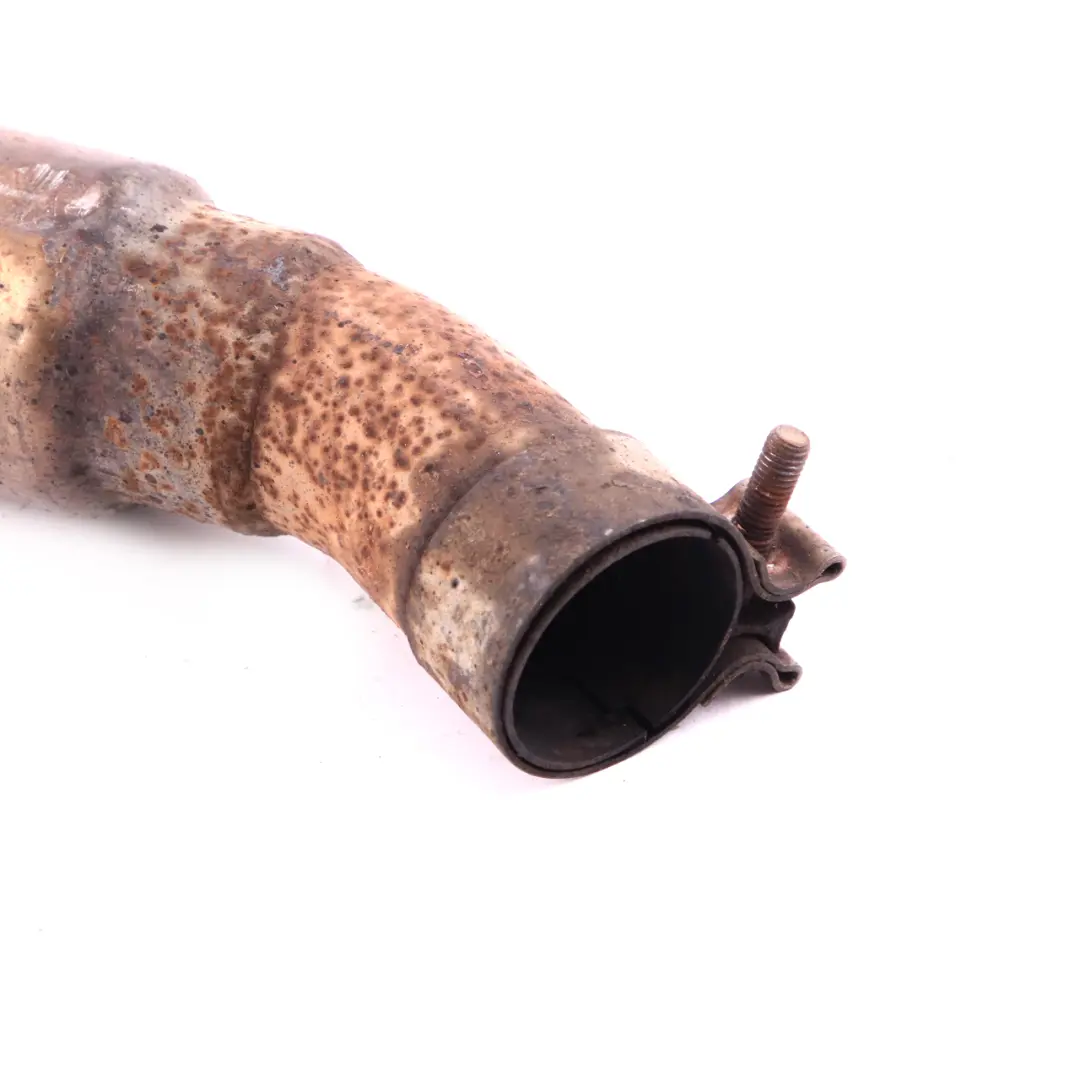 BMW X3 E83 2.0d M47N2 Exhaust Front Catalyst to DPF Connecting Pipe Diesel - SKU 3411299 - Part number 3411299