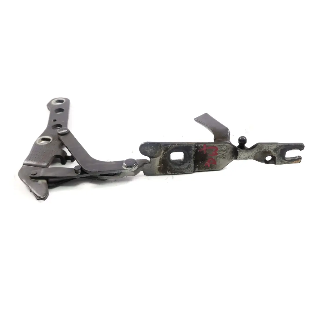 BMW X3 E83 Lembo Anteriore Cardine Destra Blu Monaco Metallizzato A35 - SKU 3411448-MB - Numero di parte 3411448