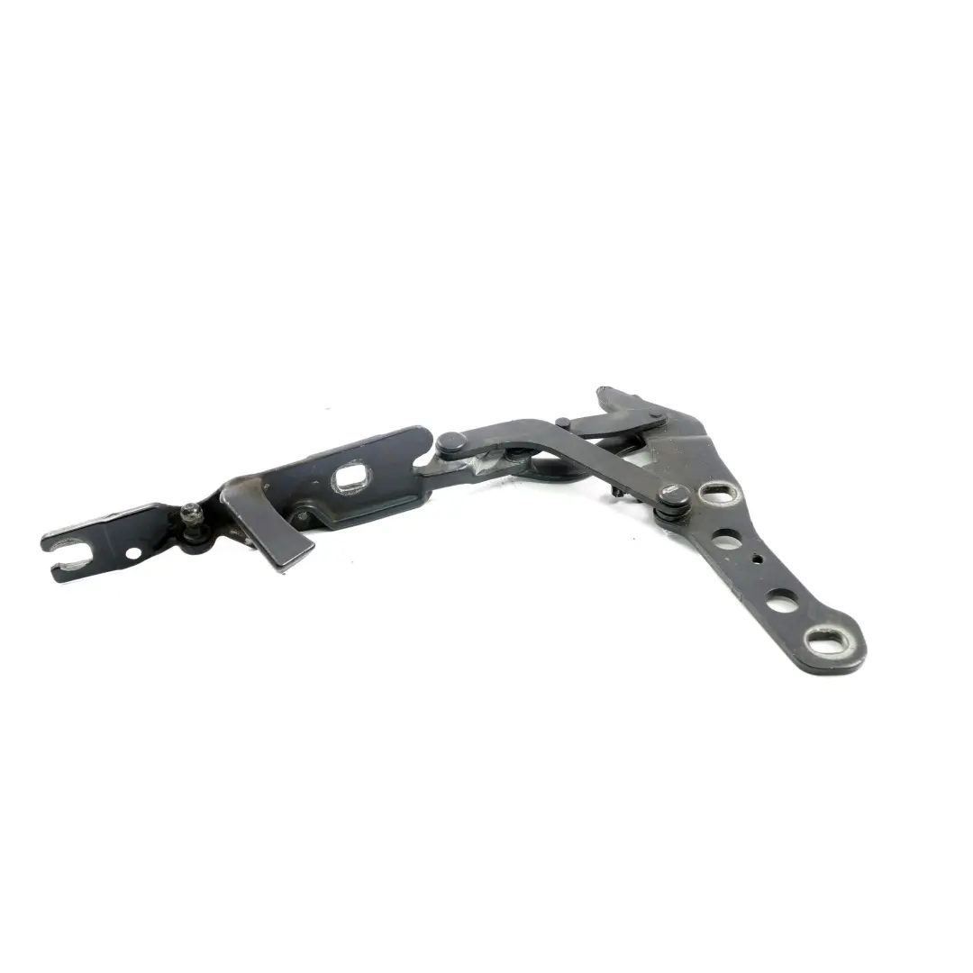 BMW X3 E83 Front Bonnet Hood Right Hinge O/S Monacoblau Blue Metallic - A35 - SKU 3411448-MB - Part number 3411448