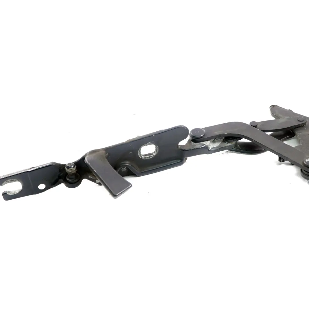 BMW X3 E83 Front Bonnet Hood Right Hinge O/S Monacoblau Blue Metallic - A35 - SKU 3411448-MB - Part number 3411448