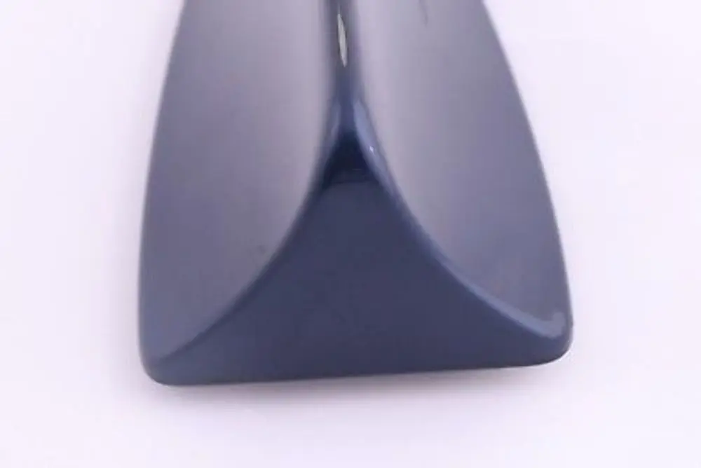Exterior Roof Antenna Shark Mysticblau Blue to BMW X3 E83 LCI with Part number 3411470 BMW X3 E83 LCI Exterior Roof Antenna Shark Mysticblau Blue - SKU 3411470 - Part number 3411470