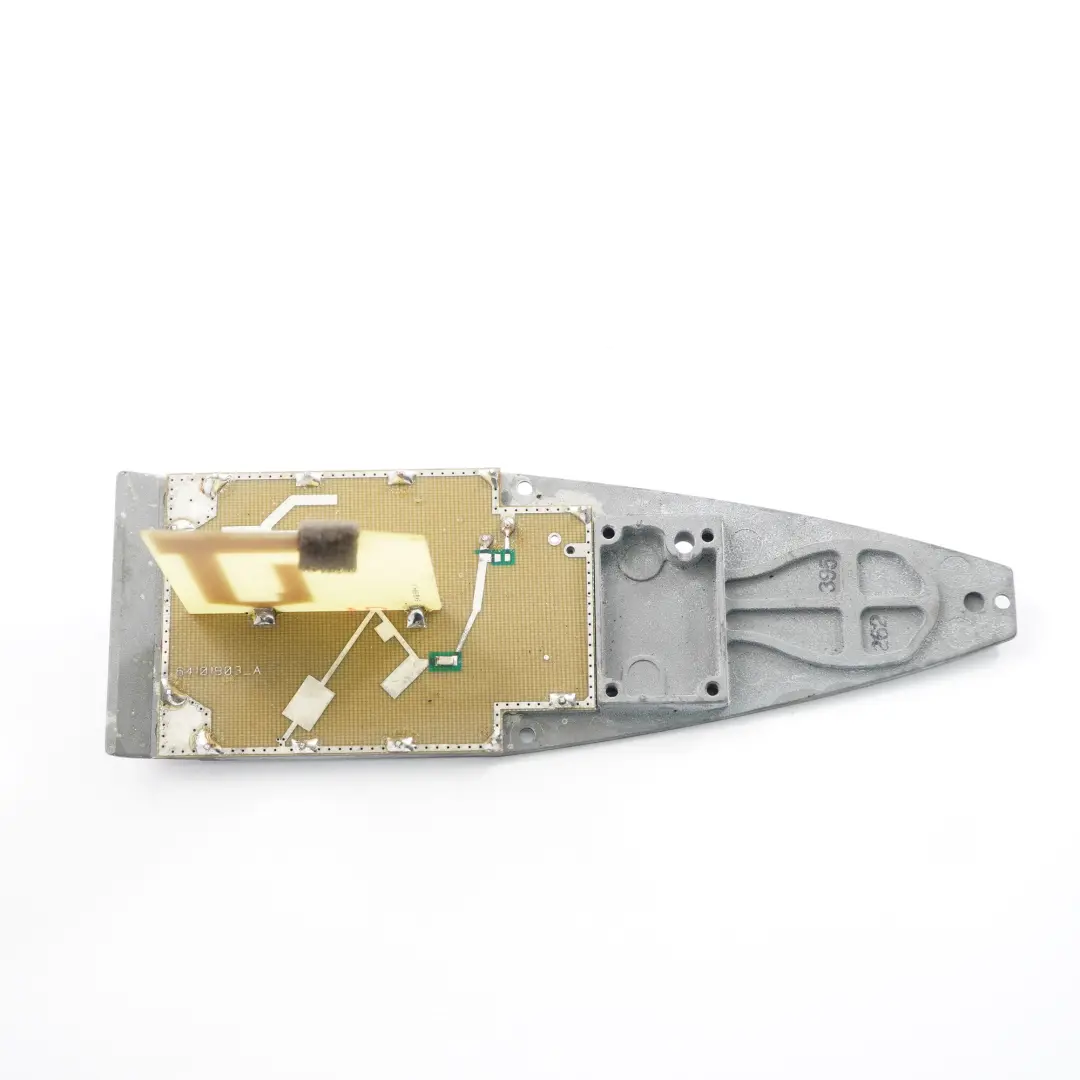 Haifischflossen Antenne Antennen modul für BMW X3 E83 mit Teilenummer 3411471 BMW X3 E83 Haifischflossen Antenne Antennen modul - SKU 3411471 - Teilenummer 3411471