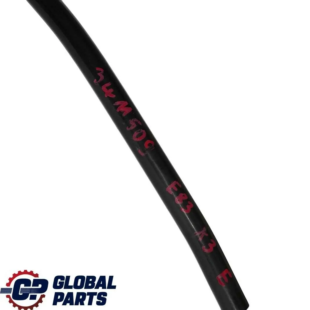 Barra estabilizadora delantera D=22,5MM para BMW X3 E83 con número de pieza 3411509 BMW X3 E83 Barra estabilizadora delantera D=22,5MM - SKU 3411509 - Número de pieza 3411509