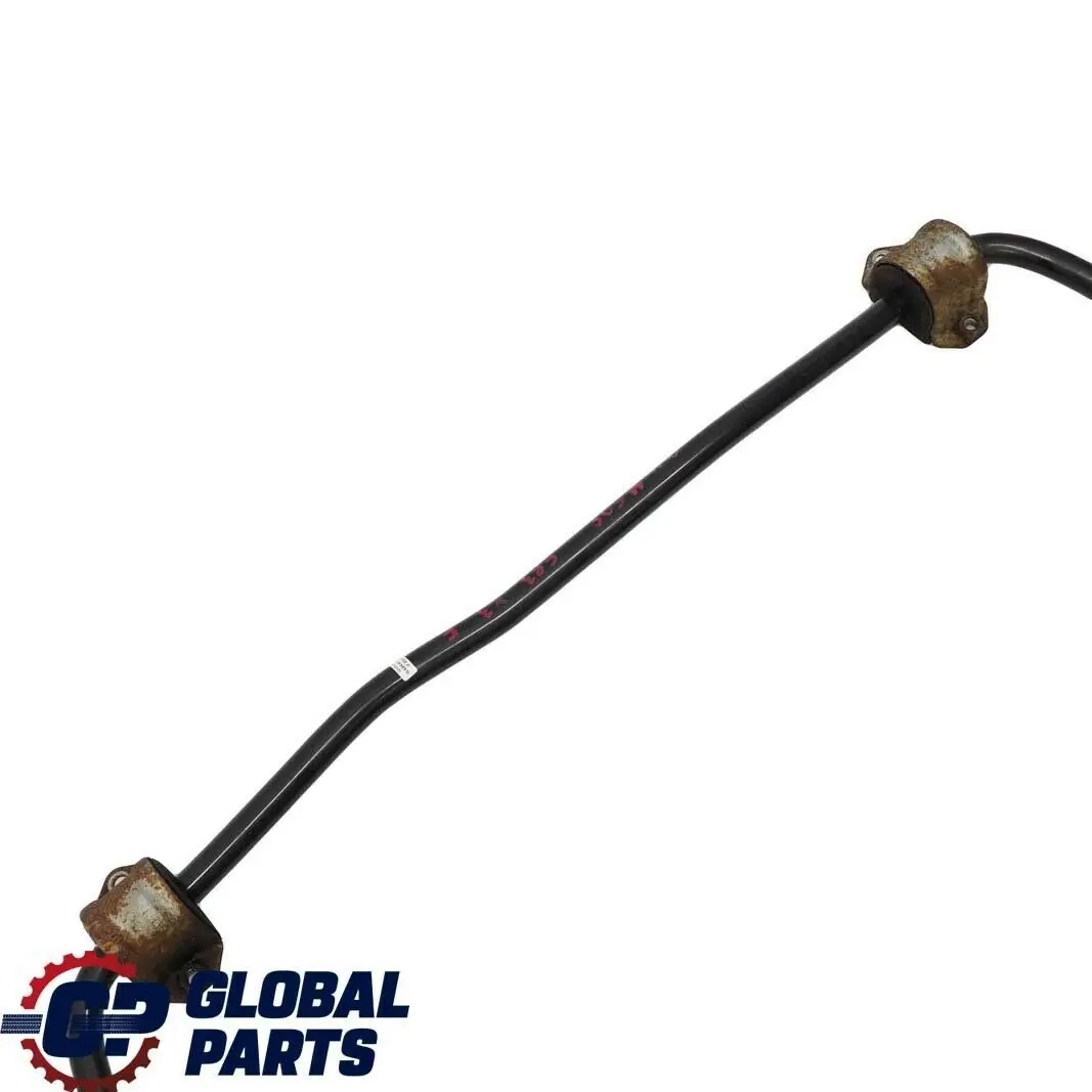 BMW X3 E83 Barra estabilizadora delantera D=22,5MM - SKU 3411509 - Número de pieza 3411509