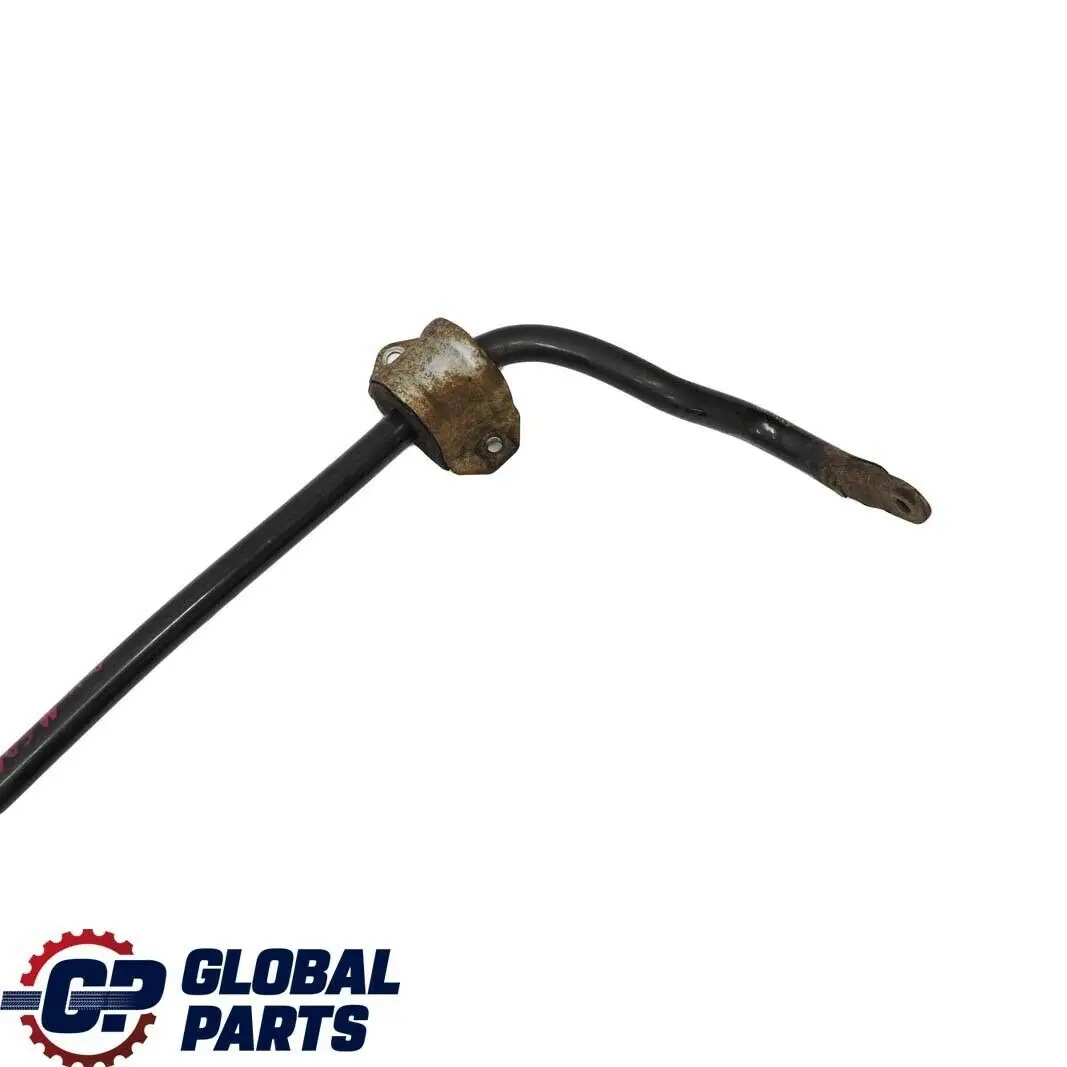 BMW X3 E83 Barra estabilizadora delantera D=22,5MM - SKU 3411509 - Número de pieza 3411509