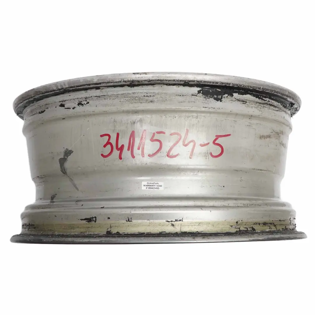 BMW X3 Fila 2 E83 Cerchione IN Lega 18 " Ruota Raggi a Stella 143 ET: 46 8J - SKU 3411524-5 - Numero di parte 3411524