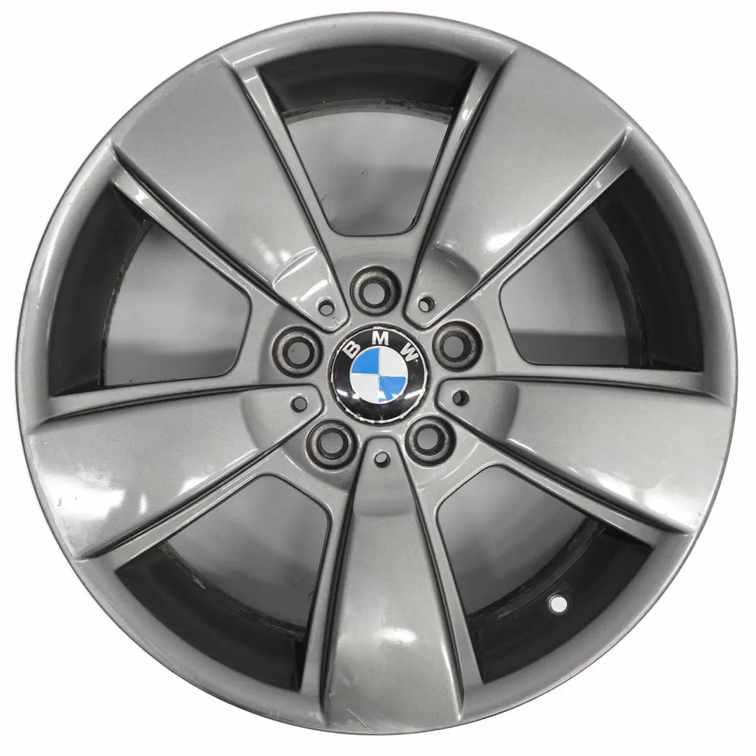 Felga aluminiowa 18" 8J ET:46 do BMW E83 o numerze 3411524 BMW E83 Felga aluminiowa 18" 8J ET:46 - SKU 3411524-5 - Numer Części 3411524