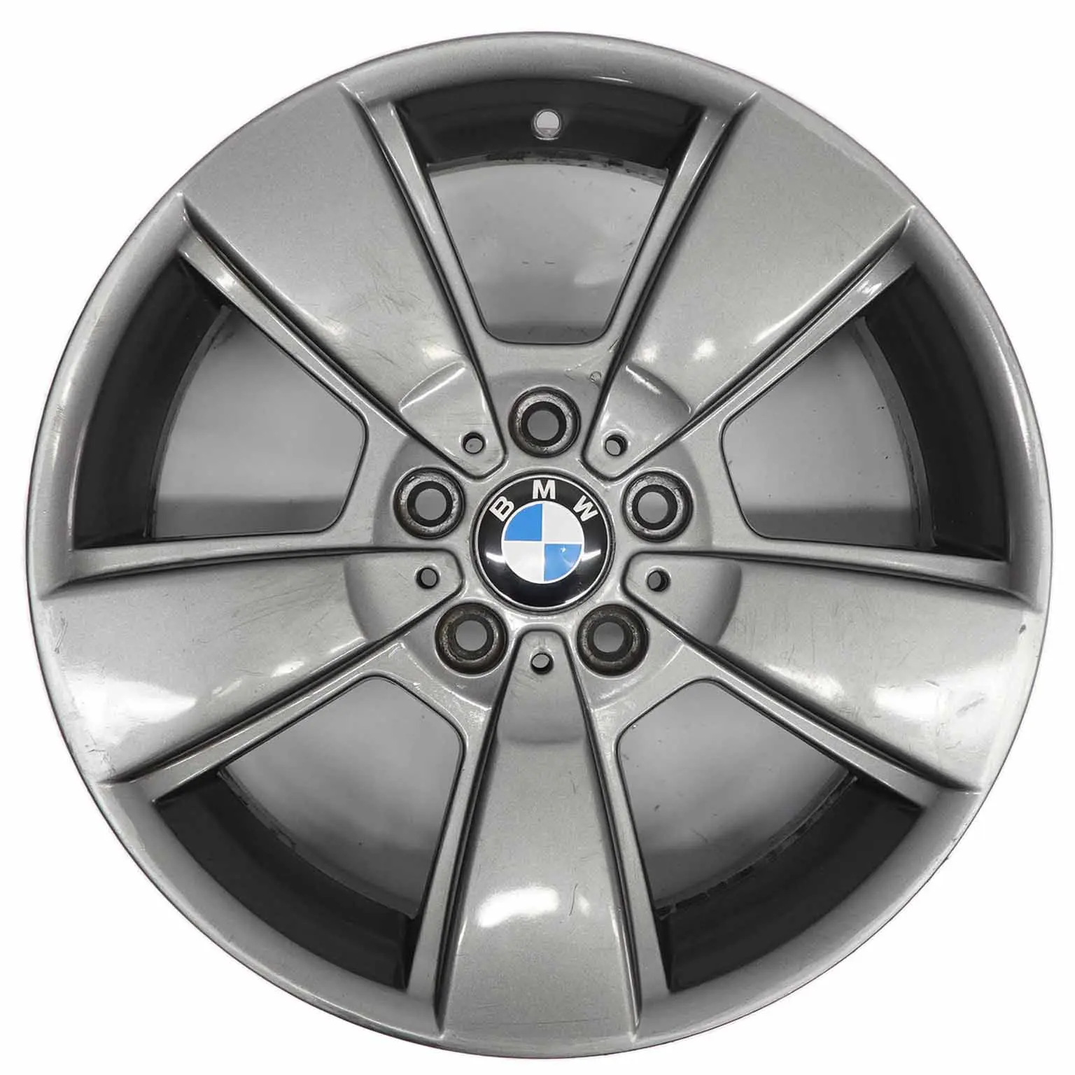BMW E83 Llanta De aleacion Spider Spoke 143 18" 8J ET:46 3411524