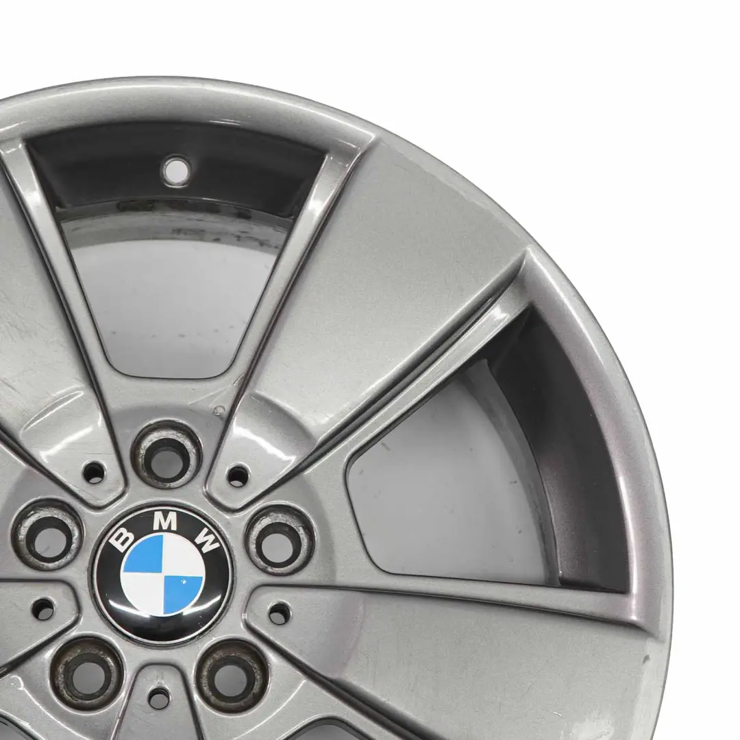 Felga aluminiowa 18" 8J ET:46 do BMW E83 o numerze 3411524 BMW E83 Felga aluminiowa 18" 8J ET:46 - SKU 3411524-6 - Numer Części 3411524