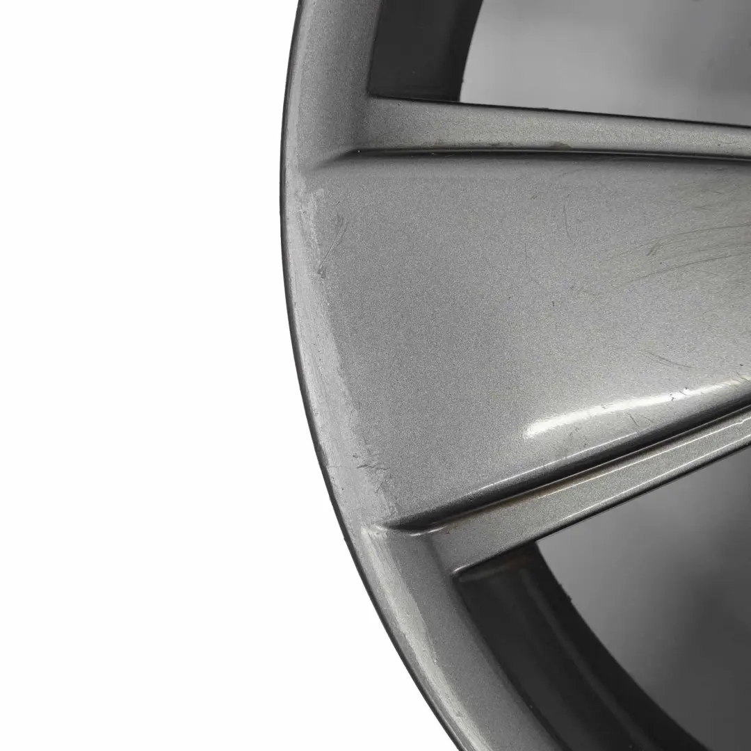 Reihe E83 Felge Alufelge 18" Rad Sternspeiche 143 ET:46 8J für BMW X3 mit Teilenummer 3411524 BMW X3 Reihe E83 Felge Alufelge 18" Rad Sternspeiche 143 ET:46 8J - SKU 3411524-6 - Teilenummer 3411524