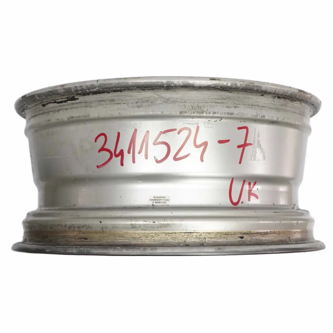 Alloy Rim Spider Spoke 143 18" 8J ET:46 to BMW X3 E83 Wheel with Part number 3411524 BMW X3 E83 Wheel Alloy Rim Spider Spoke 143 18" 8J ET:46 - SKU 3411524-7 - Part number 3411524