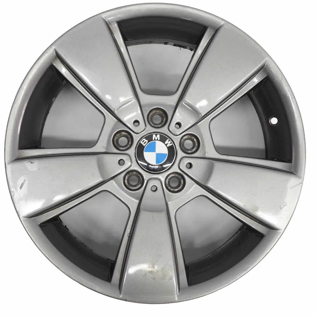 Alloy Rim Spider Spoke 143 18" 8J ET:46 to BMW X3 E83 Wheel with Part number 3411524 BMW X3 E83 Wheel Alloy Rim Spider Spoke 143 18" 8J ET:46 - SKU 3411524-7 - Part number 3411524