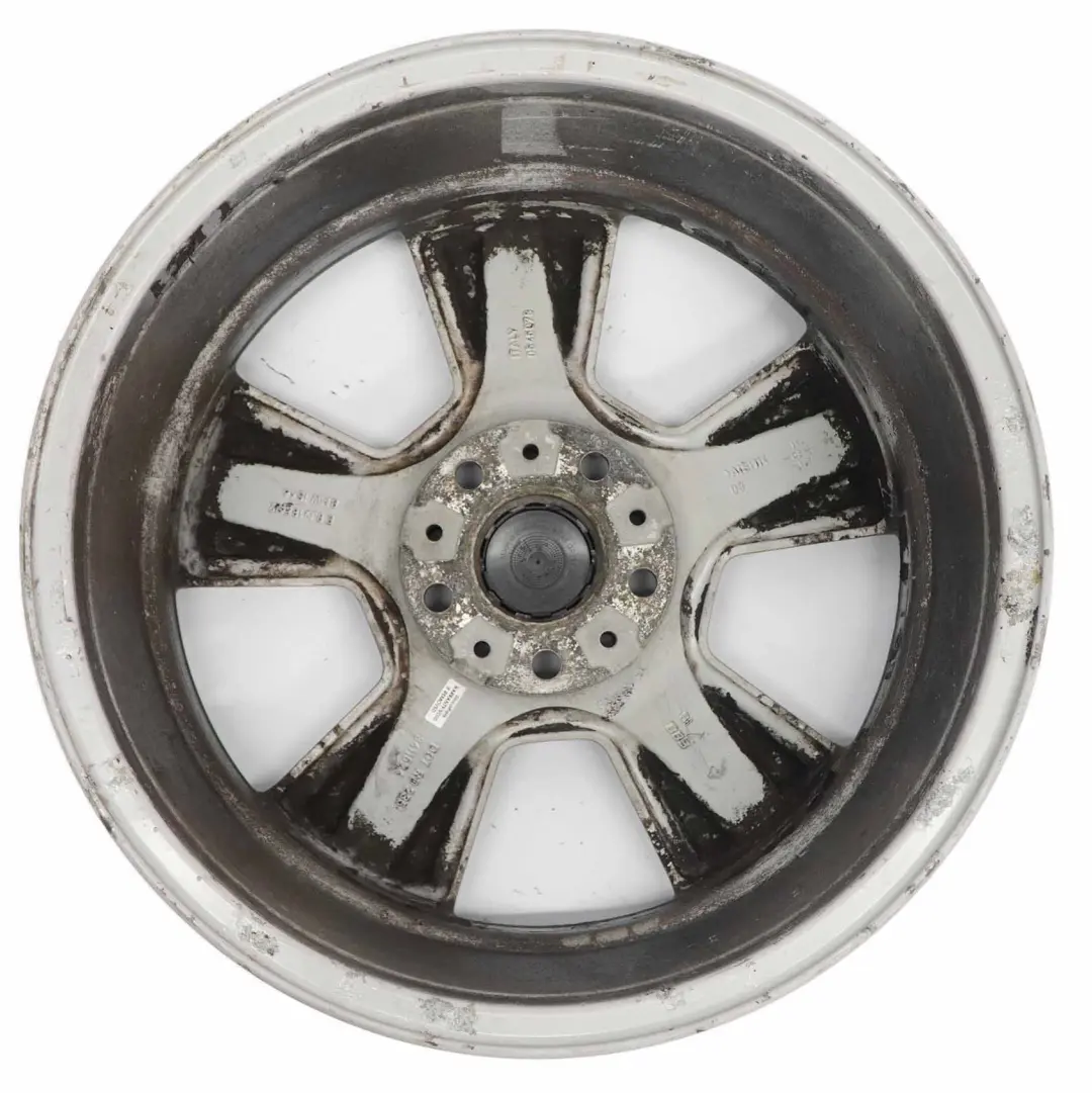 Alloy Rim Spider Spoke 143 18" 8J ET:46 to BMW X3 E83 Wheel with Part number 3411524 BMW X3 E83 Wheel Alloy Rim Spider Spoke 143 18" 8J ET:46 - SKU 3411524-7 - Part number 3411524