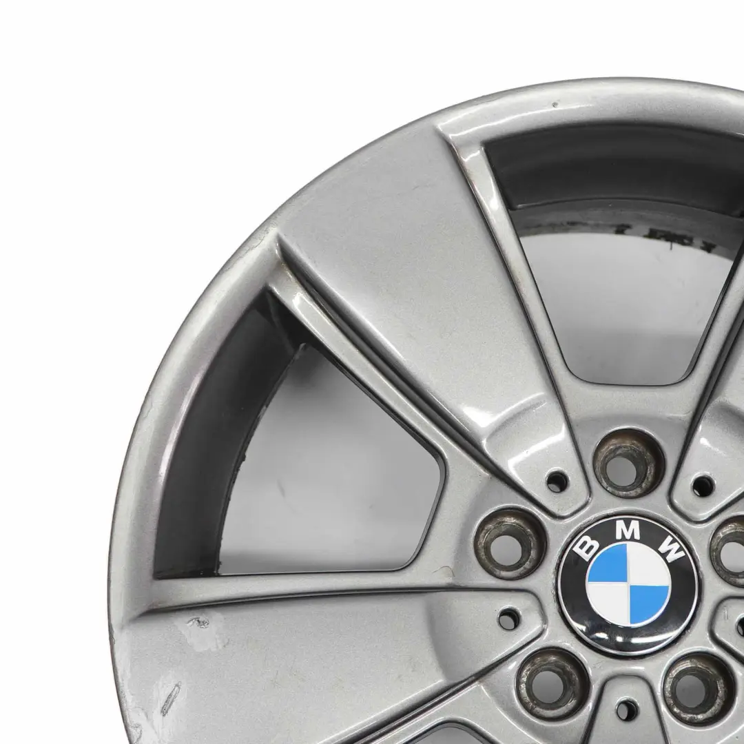 Alloy Rim Spider Spoke 143 18" 8J ET:46 to BMW X3 E83 Wheel with Part number 3411524 BMW X3 E83 Wheel Alloy Rim Spider Spoke 143 18" 8J ET:46 - SKU 3411524-7 - Part number 3411524