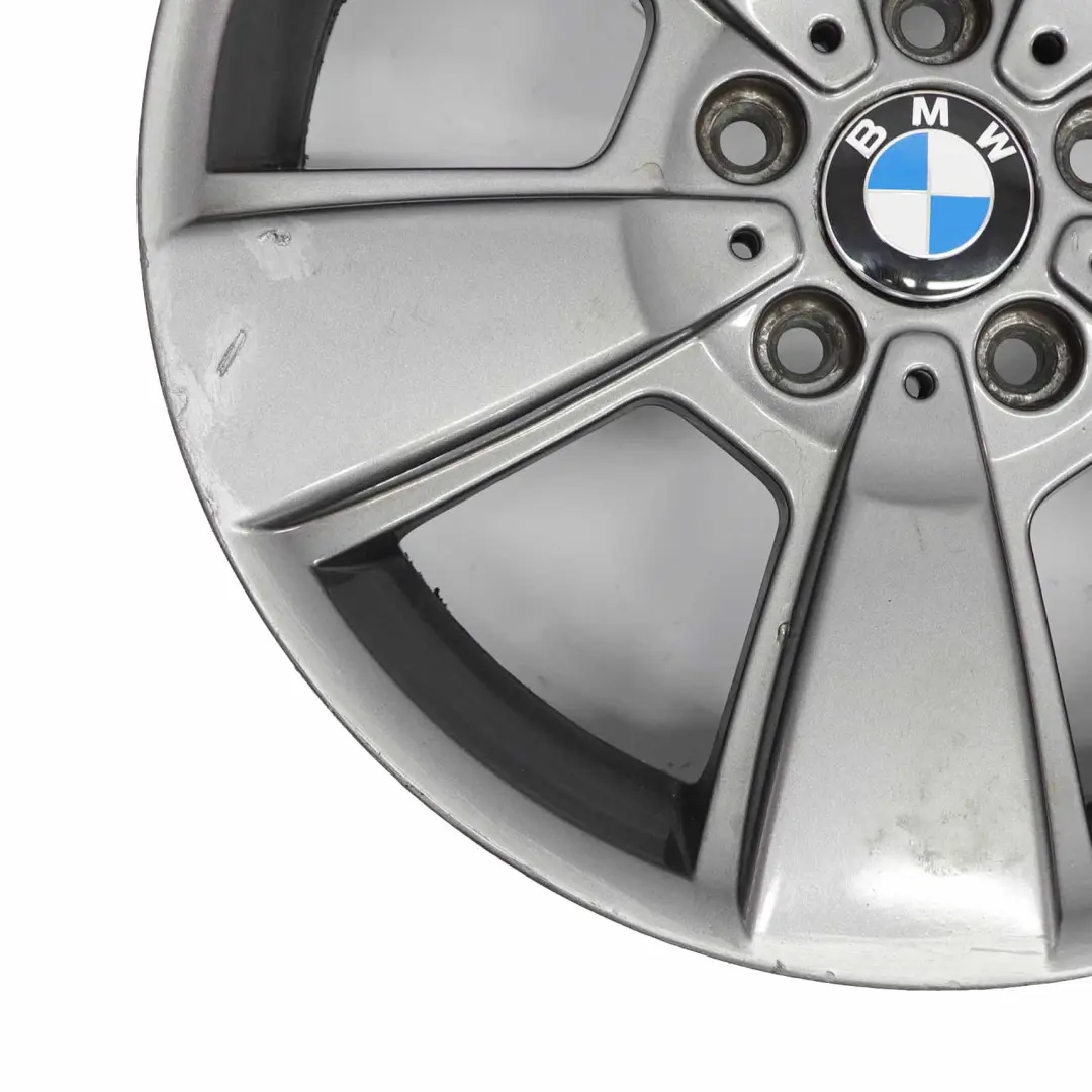 Alloy Rim Spider Spoke 143 18" 8J ET:46 to BMW X3 E83 Wheel with Part number 3411524 BMW X3 E83 Wheel Alloy Rim Spider Spoke 143 18" 8J ET:46 - SKU 3411524-7 - Part number 3411524