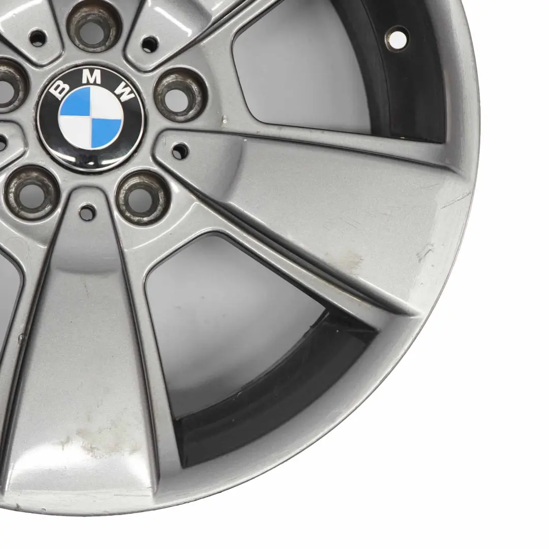 BMW X3 E83 Wheel Alloy Rim Spider Spoke 143 18" 8J ET:46 - SKU 3411524-7 - Part number 3411524