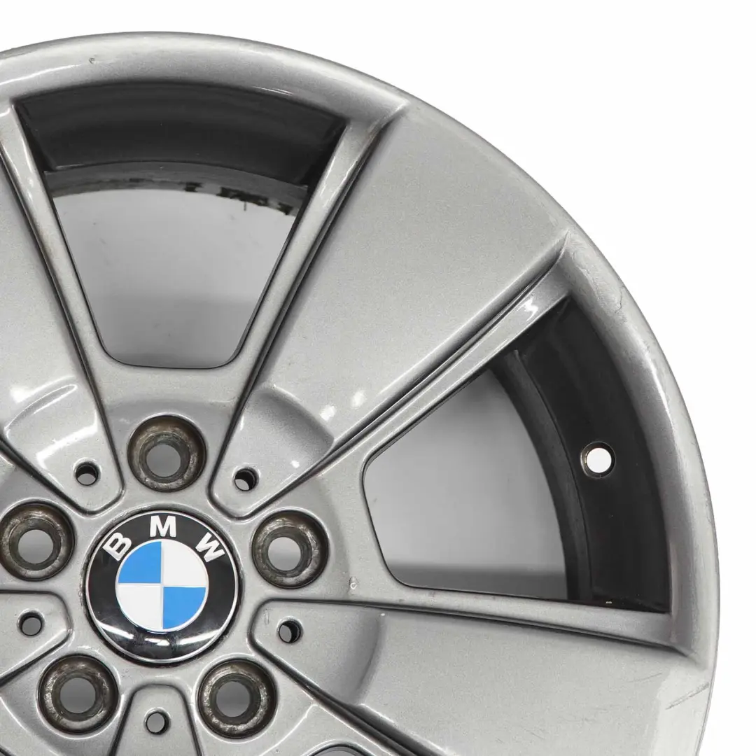 Alloy Rim Spider Spoke 143 18" 8J ET:46 to BMW X3 E83 Wheel with Part number 3411524 BMW X3 E83 Wheel Alloy Rim Spider Spoke 143 18" 8J ET:46 - SKU 3411524-7 - Part number 3411524
