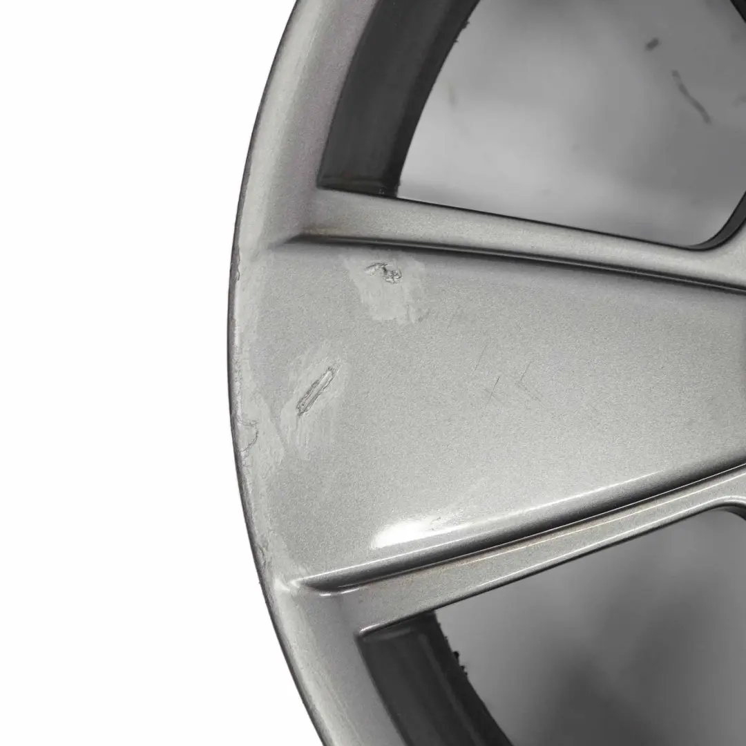 Alloy Rim Spider Spoke 143 18" 8J ET:46 to BMW X3 E83 Wheel with Part number 3411524 BMW X3 E83 Wheel Alloy Rim Spider Spoke 143 18" 8J ET:46 - SKU 3411524-7 - Part number 3411524