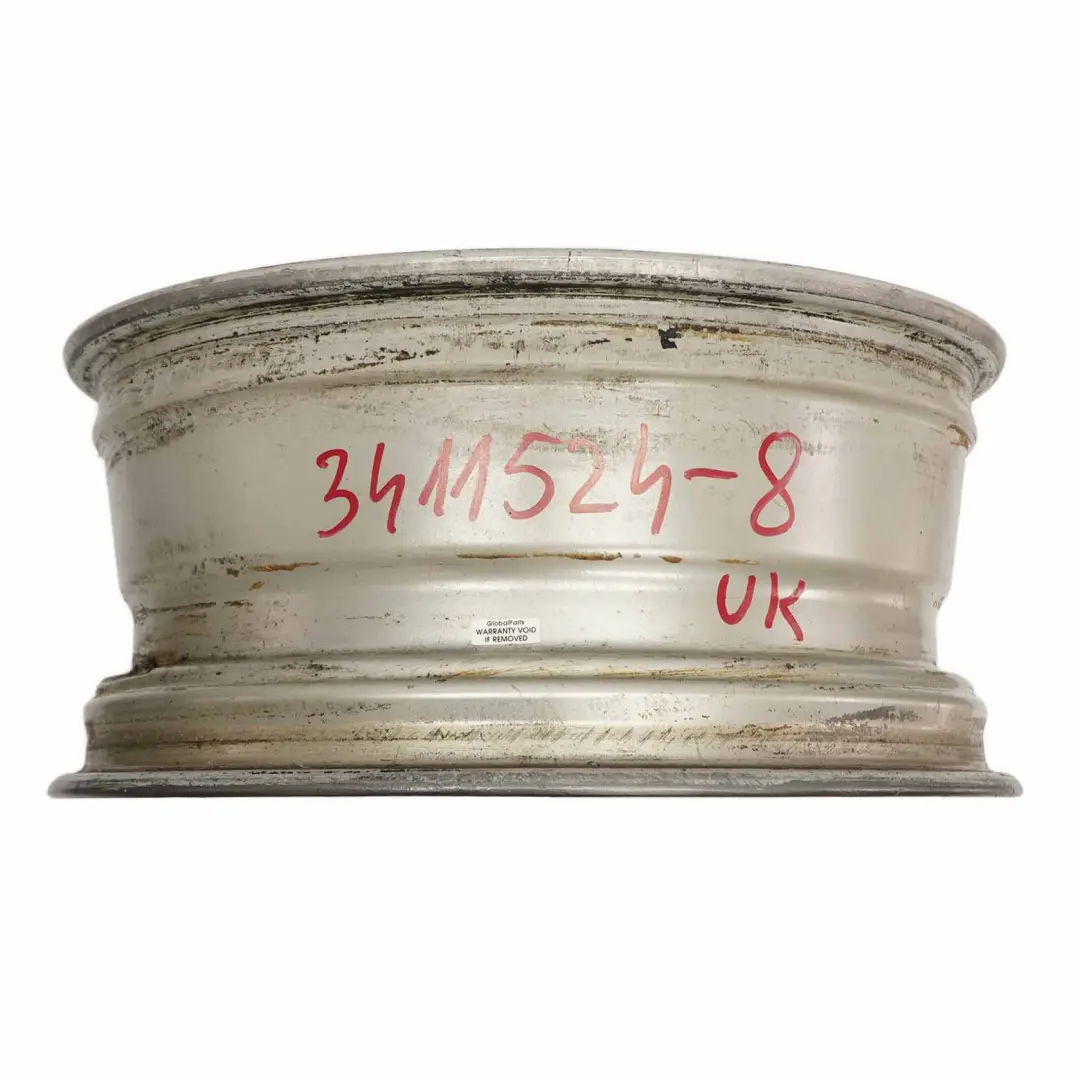 BMW X3 E83 Wheel Alloy Rim Spider Spoke 143 18" 8J ET:46 - SKU 3411524-8 - Part number 3411524