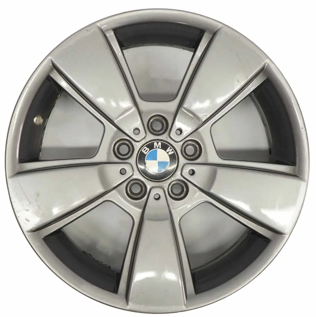 Alloy Rim Spider Spoke 143 18" 8J ET:46 to BMW X3 E83 Wheel with Part number 3411524 BMW X3 E83 Wheel Alloy Rim Spider Spoke 143 18" 8J ET:46 - SKU 3411524-8 - Part number 3411524