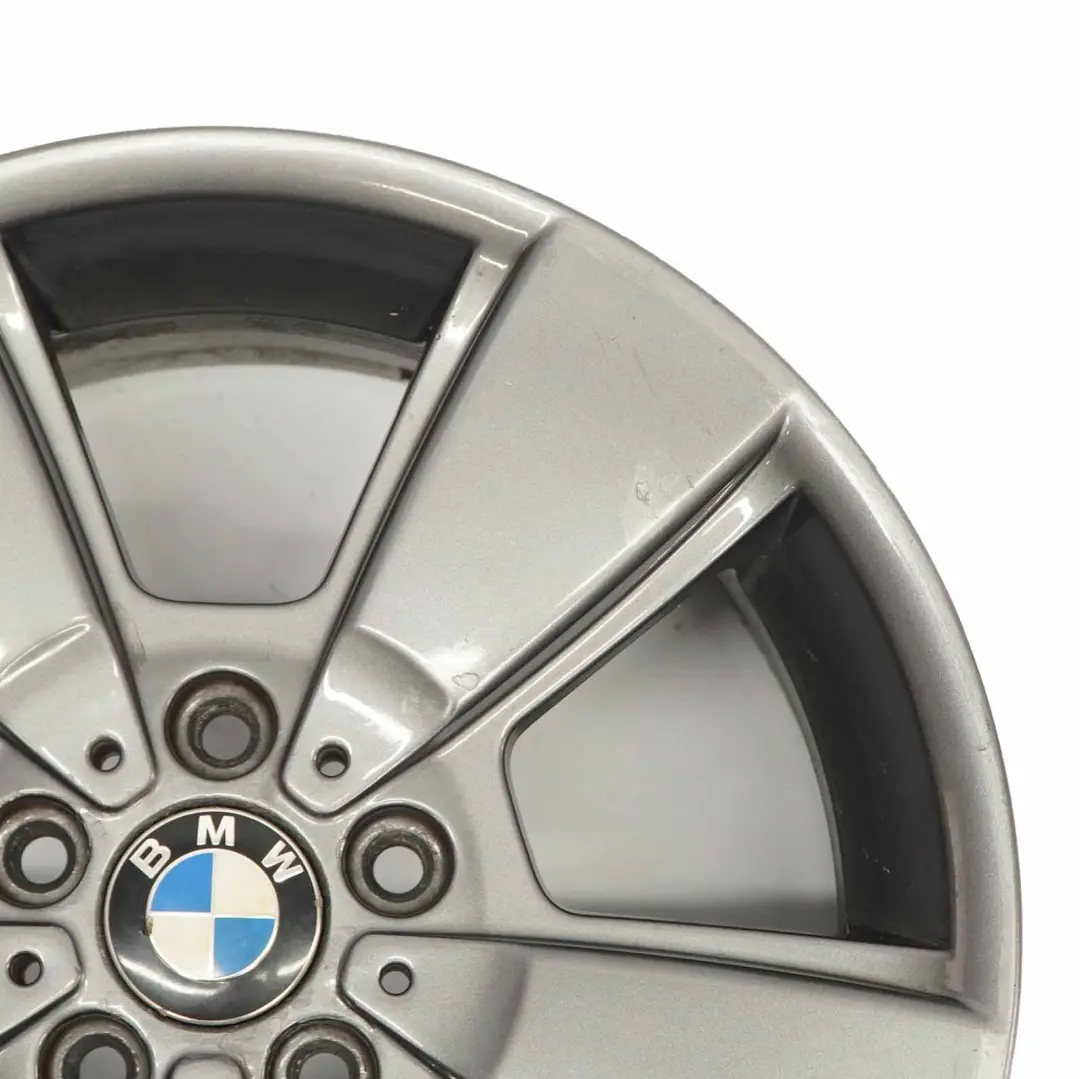 Alloy Rim Spider Spoke 143 18" 8J ET:46 to BMW X3 E83 Wheel with Part number 3411524 BMW X3 E83 Wheel Alloy Rim Spider Spoke 143 18" 8J ET:46 - SKU 3411524-8 - Part number 3411524