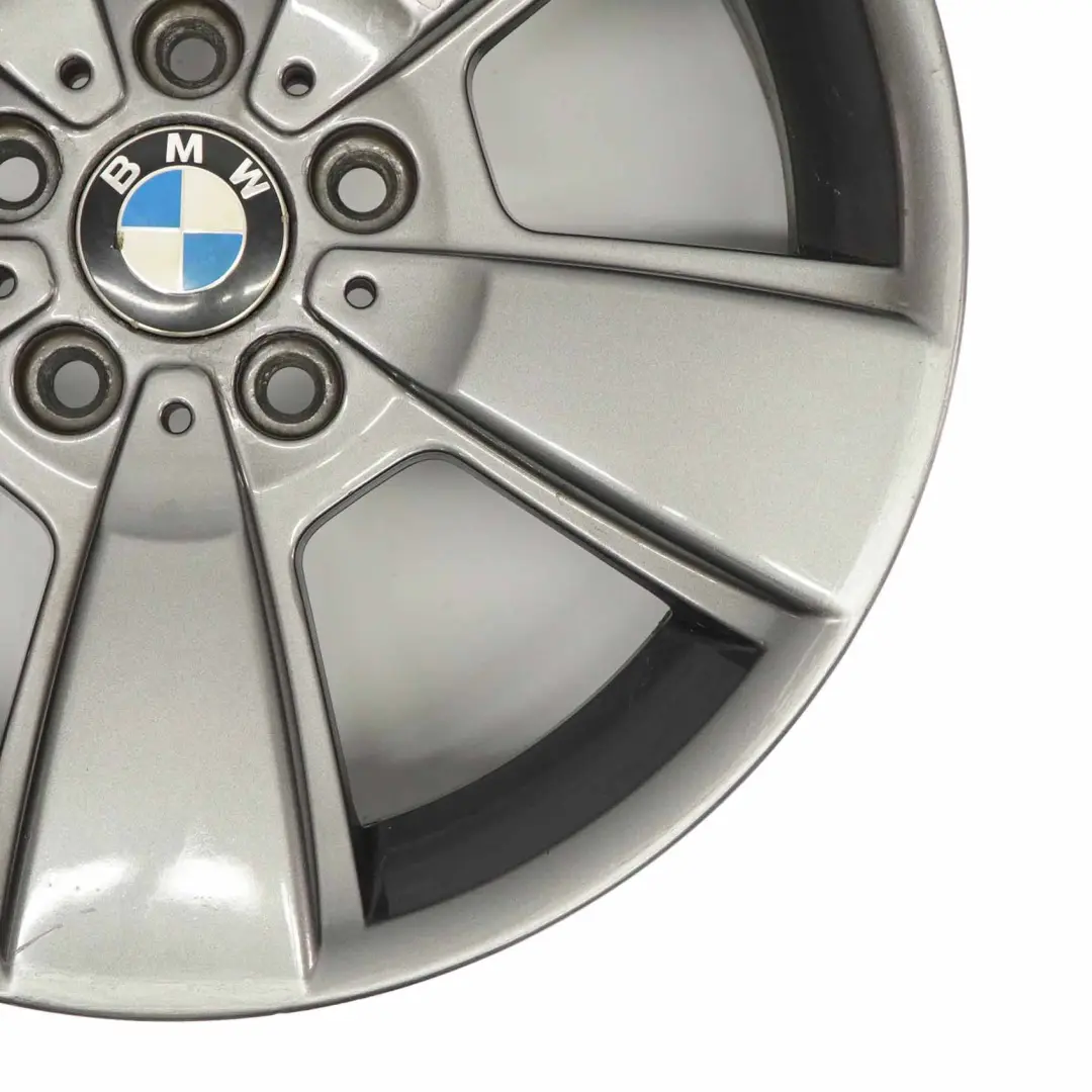 Alloy Rim Spider Spoke 143 18" 8J ET:46 to BMW X3 E83 Wheel with Part number 3411524 BMW X3 E83 Wheel Alloy Rim Spider Spoke 143 18" 8J ET:46 - SKU 3411524-8 - Part number 3411524