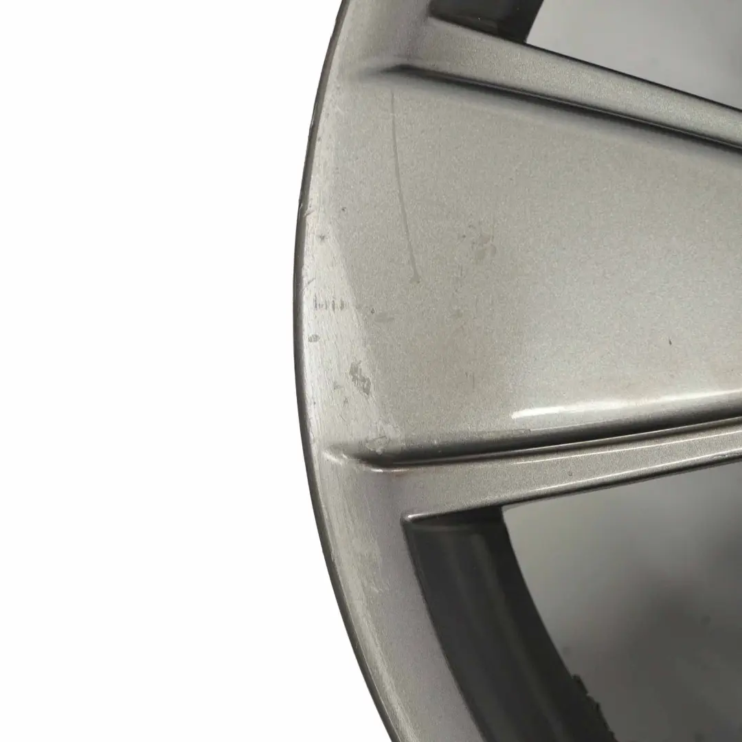 Alloy Rim Spider Spoke 143 18" 8J ET:46 to BMW X3 E83 Wheel with Part number 3411524 BMW X3 E83 Wheel Alloy Rim Spider Spoke 143 18" 8J ET:46 - SKU 3411524-8 - Part number 3411524