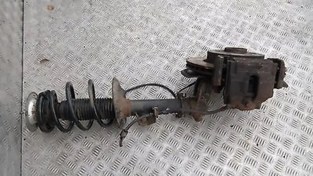 FRONT RIGHT O/S LEG SUSPENSION AXLE BRAKE DISC HUB SET to BMW X3 Series E83 with Part number 31303411620 BMW X3 Series E83 FRONT RIGHT O/S LEG SUSPENSION AXLE BRAKE DISC HUB SET - SKU 3411620 - Part number 31303411620