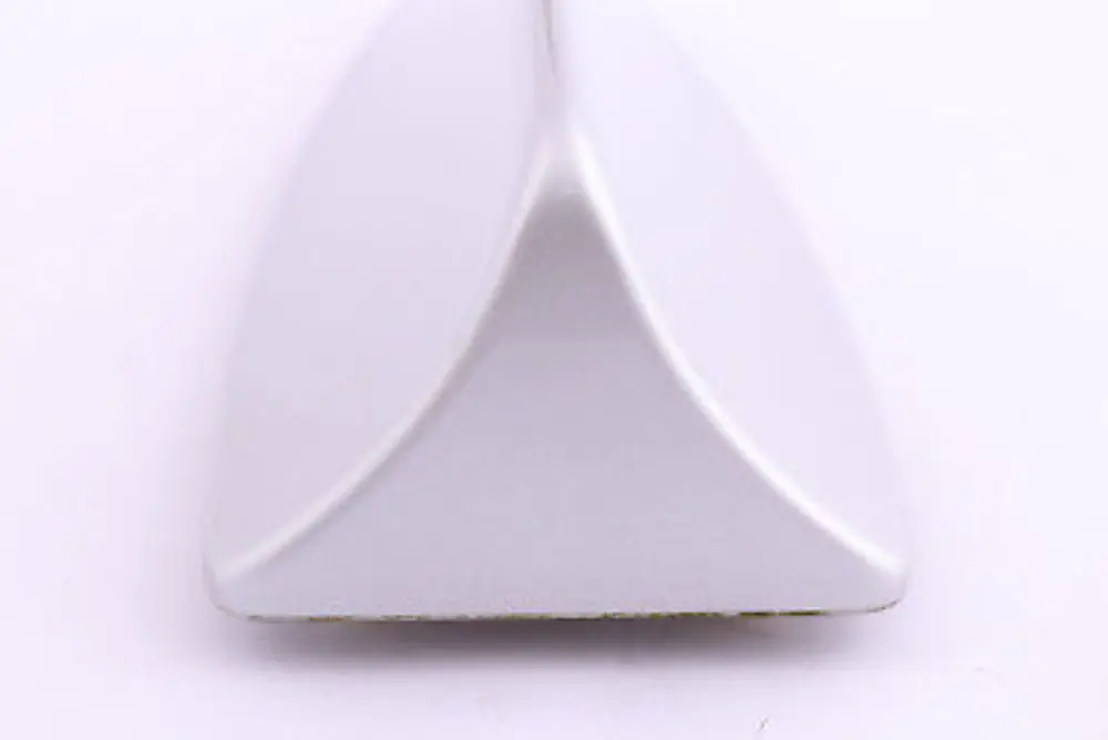 BMW E83 Techo Carcasa Antena Aleta de Tiburón Titansilber Plata - 354 - SKU 3411631 - Número de pieza 3411631