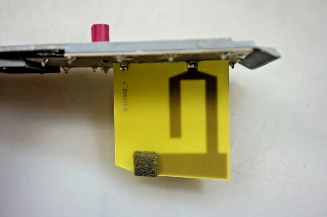 Reihe E83 LCI Dachantenne Telefon für BMW X3 mit Teilenummer 3411632 BMW X3 Reihe E83 LCI Dachantenne Telefon - SKU 3411632 - Teilenummer 3411632