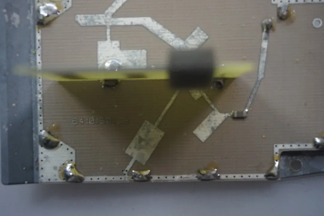 Reihe E83 LCI Dachantenne Telefon für BMW X3 mit Teilenummer 3411632 BMW X3 Reihe E83 LCI Dachantenne Telefon - SKU 3411632 - Teilenummer 3411632