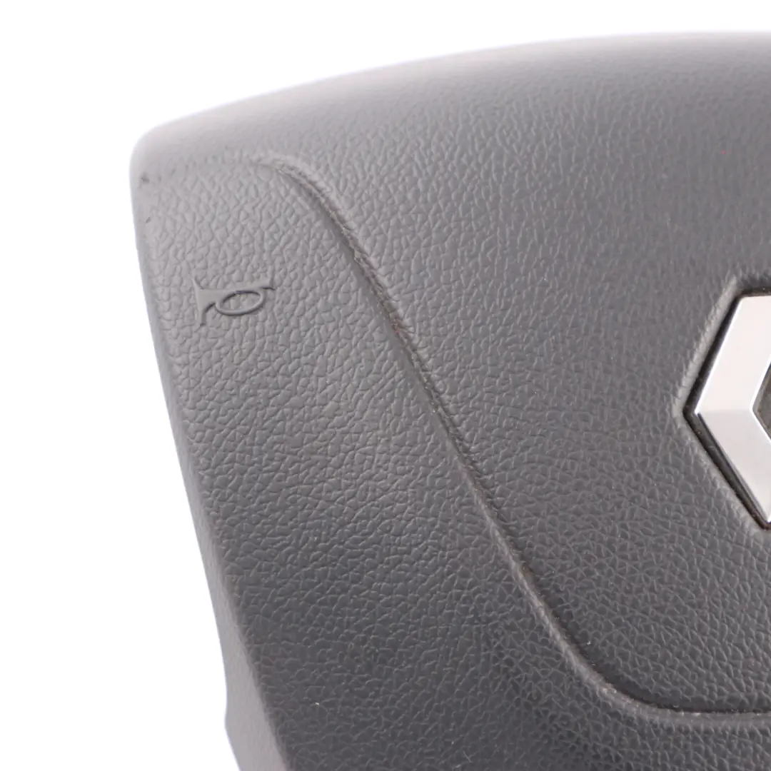 Renault Master 3 Steering Wheel Air Bag Driver Module Airbag Black - SKU 34116561D - Part number 34116561D
