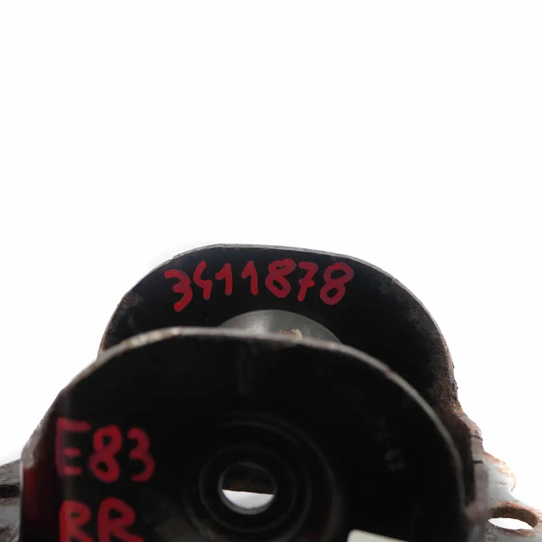  Axle Carrier Bracket BMW E83 E85 Rear Right O/S Suspension Mount Holder - SKU 3411878 - Part number 3411878