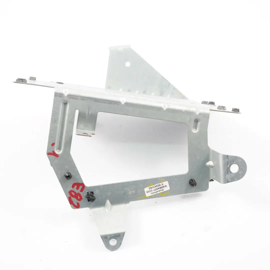 BMW X3 E83 Support de montage du module controle telematique Bluetooth - SKU 3411926-1 - Numéro de pièce 3411926