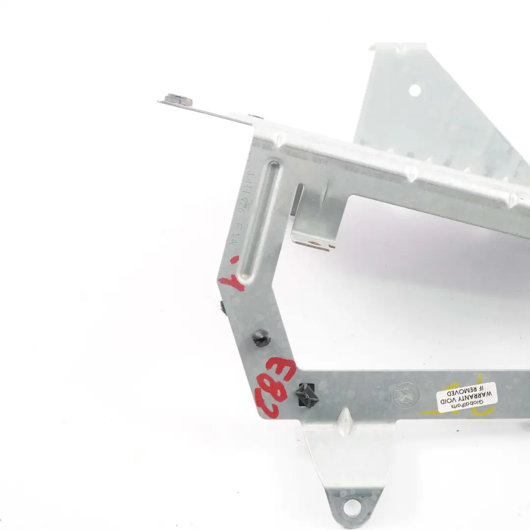 Modulo Controllo Bluetooth Telematico Staffa Montaggio per BMW X3 E83 con numero di parte 3411926 BMW X3 E83 Modulo Controllo Bluetooth Telematico Staffa Montaggio - SKU 3411926-1 - Numero di parte 3411926