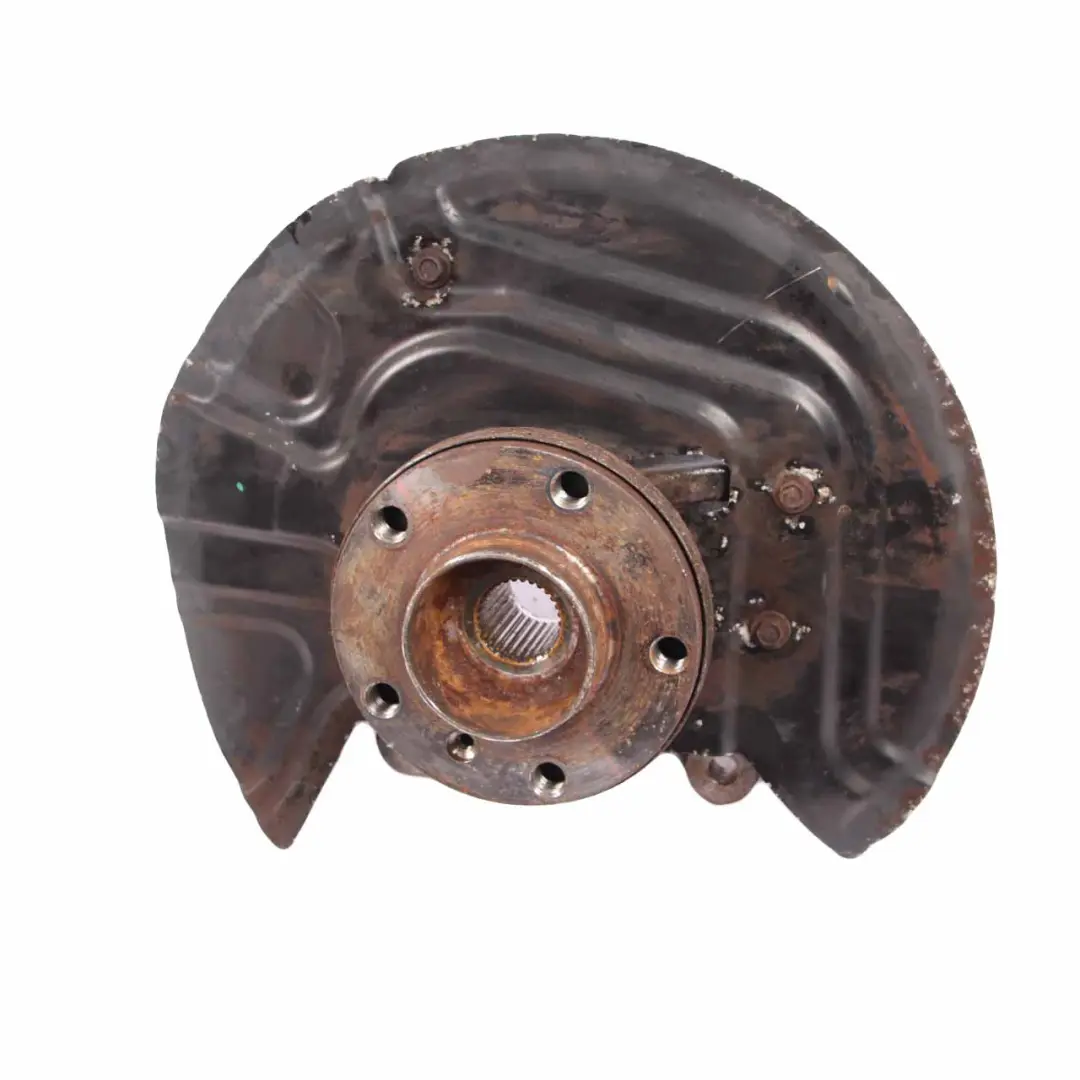BMW X3 E83 Wheel Carrier Front Left Suspension N/S Wheel Knuckle Hub 3412019 - SKU 3412019-1 - Part number 3412020