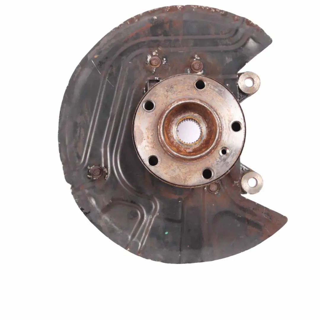 BMW X3 E83 Wheel Carrier Front Left Suspension N/S Wheel Knuckle Hub 3412019 - SKU 3412019-1 - Part number 3412020