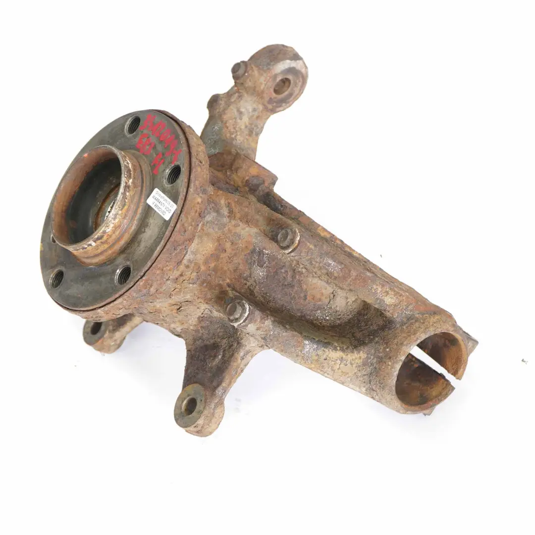 Aufhängung Radträger Achsschenkel Nabe Vorne Links für BMW X3 er E83 mit Teilenummer 3412019 BMW X3 er E83 Aufhängung Radträger Achsschenkel Nabe Vorne Links - SKU 3412019-4 - Teilenummer 3412019