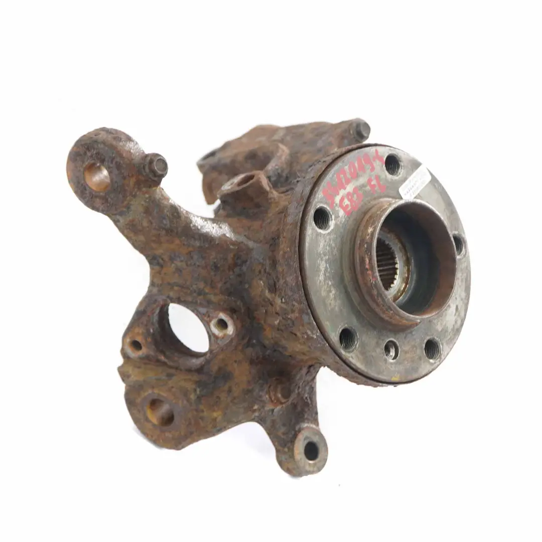 BMW X3 E83 Wheel Carrier Front Left Suspension N/S Knuckle Hub - SKU 3412019-4 - Part number 3412019