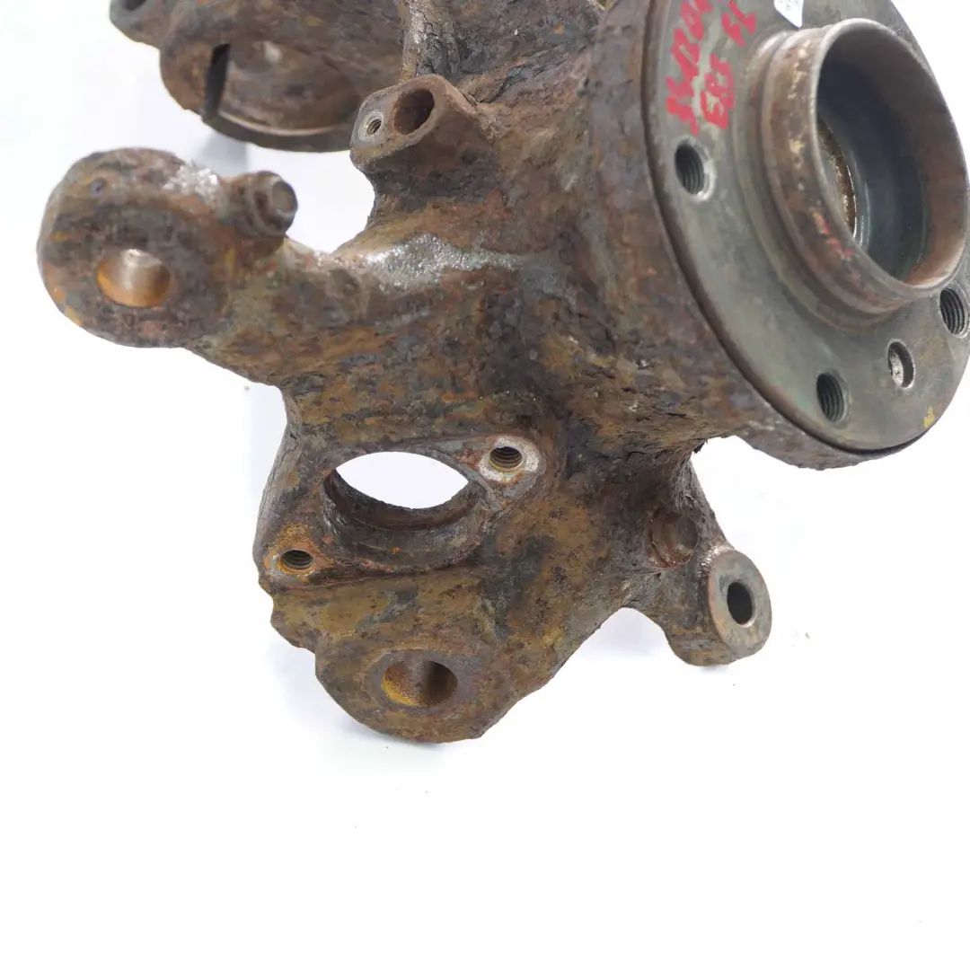 Sospensione Anteriore Sinistra Supporto Ruota Mozzo per BMW X3 E83 con numero di parte 3412019 BMW X3 E83 Sospensione Anteriore Sinistra Supporto Ruota Mozzo - SKU 3412019-4 - Numero di parte 3412019